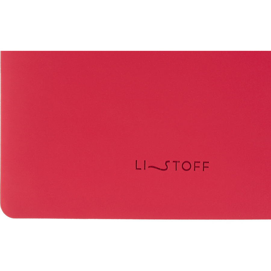 Ежедневник недатированный А5 136л SOFT TOUCH интеграл.розовый