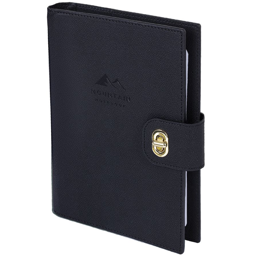 Ежедневник-органайзер недатированный B5 167х240мм BRAUBERG "Nova", под кожу, 160л, черный