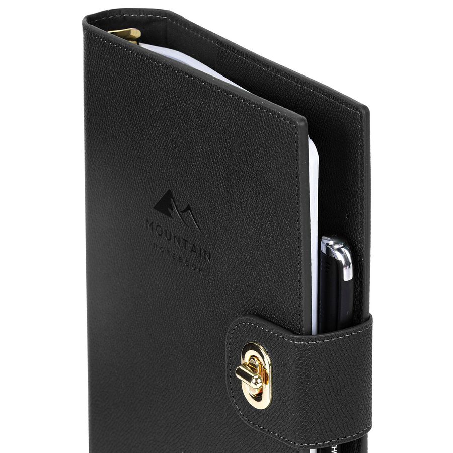 Ежедневник-органайзер недатированный B5 167х240мм BRAUBERG "Nova", под кожу, 160л, черный