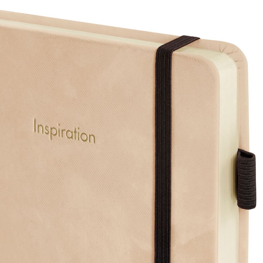 Ежедневник недатированный А5 138x213 мм, BRAUBERG 