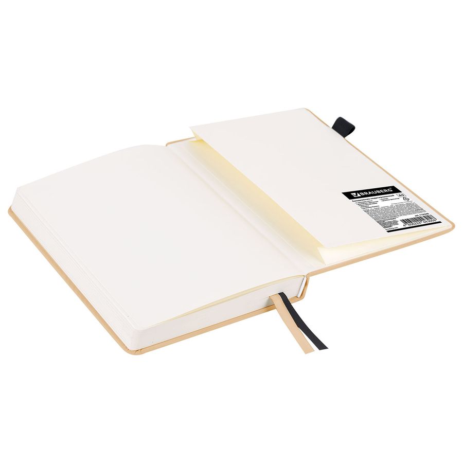 Ежедневник недатированный А5 138x213 мм, BRAUBERG 