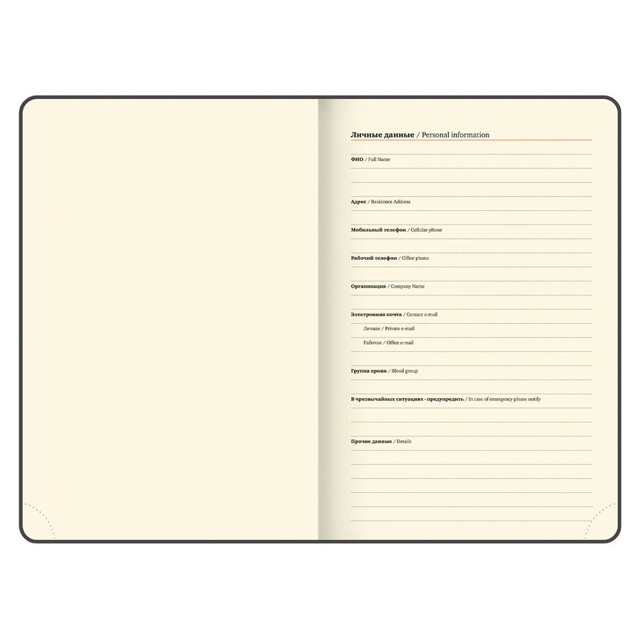 Ежедневник датированный 2026 А5 138x213 мм, BRAUBERG "Iguana", под кожу, коричневый