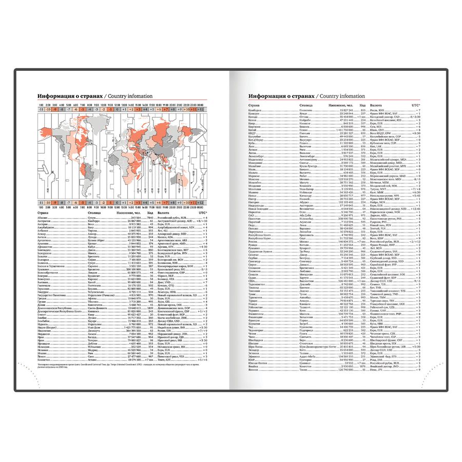 Ежедневник датированный 2026 А5 138x213мм BRAUBERG Senator, под кожу, зеленый