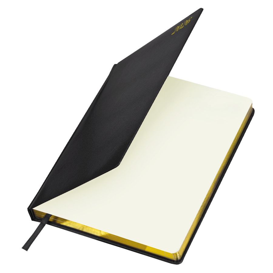 Еженедельник датированный 2026, БОЛЬШОЙ ФОРМАТ 210х297 мм, А4, BRAUBERG