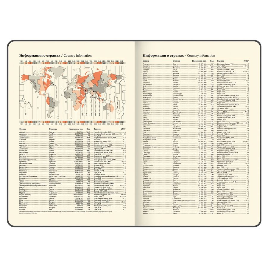 Еженедельник датированный 2026, БОЛЬШОЙ ФОРМАТ 210х297 мм, А4, BRAUBERG