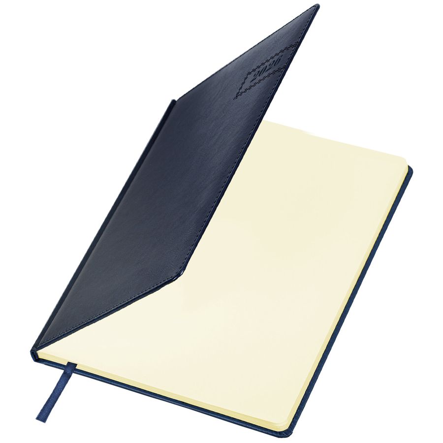 Еженедельник датированный 2026, БОЛЬШОЙ ФОРМАТ 210х297 мм, А4, BRAUBERG