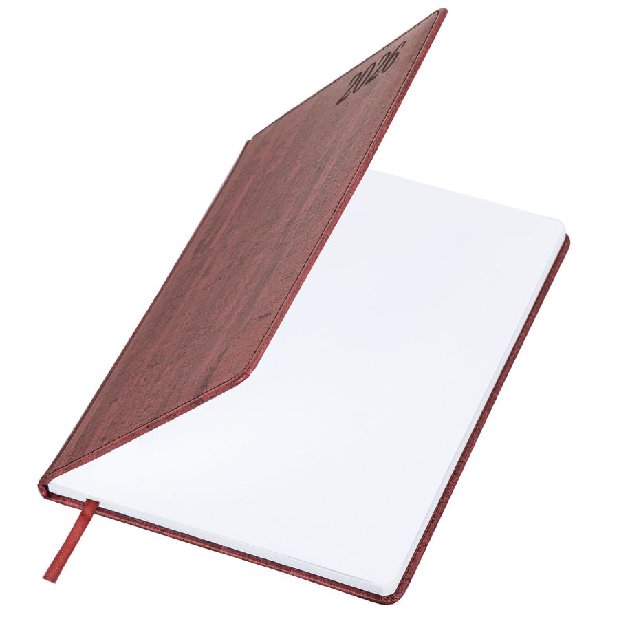 Еженедельник датированный 2026 БОЛЬШОЙ ФОРМАТ 210х297 мм, А4 BRAUBERG