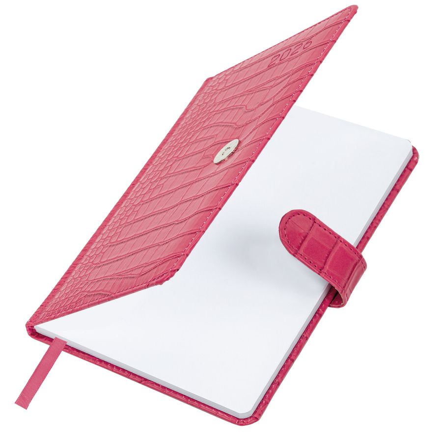 Еженедельник датированный 2026 А5 145х215 мм, BRAUBERG