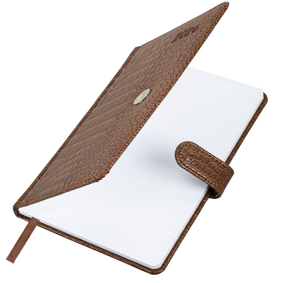 Еженедельник датированный 2026 А5 145х215 мм, BRAUBERG