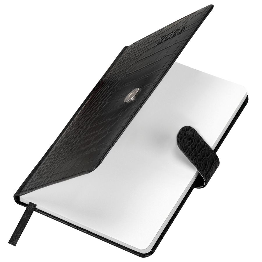 Еженедельник датированный 2026 А5 145х215 мм, BRAUBERG 