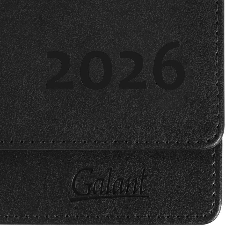 Планинг датированный 2026 305х140 мм GALANT
