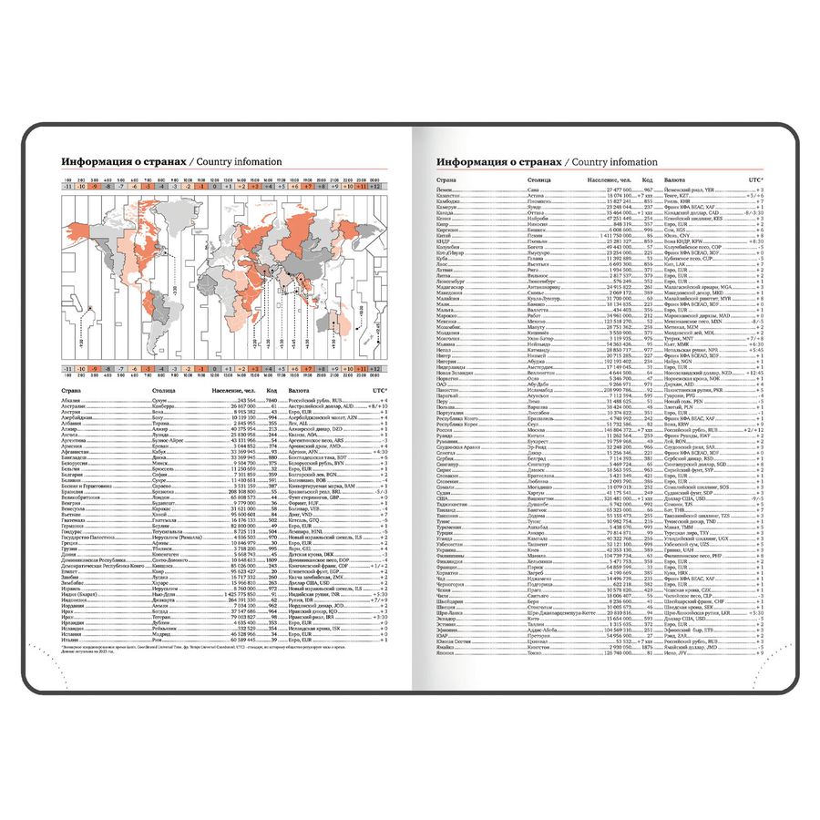 Ежедневник датированный 2026 БОЛЬШОЙ ФОРМАТ 210х297 мм, А4, BRAUBERG 