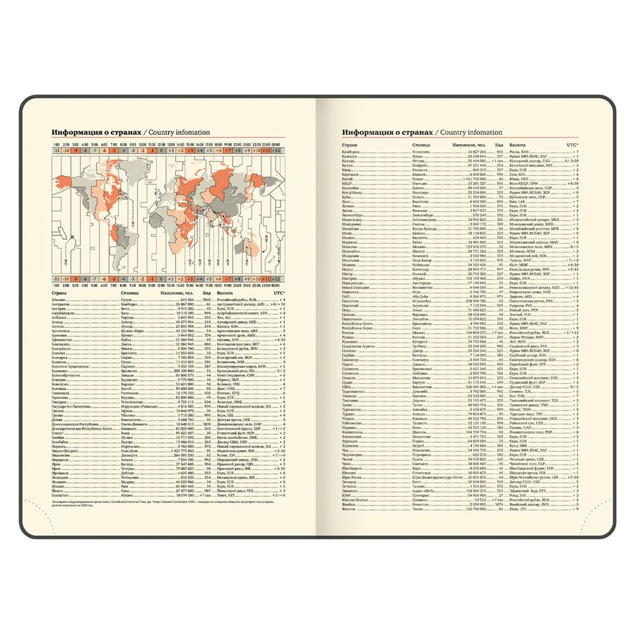 Ежедневник датированный 2026, А5, 143х218 мм, BRAUBERG "Journal", под кожу, застежка, держатель для ручки, органайзер, синий