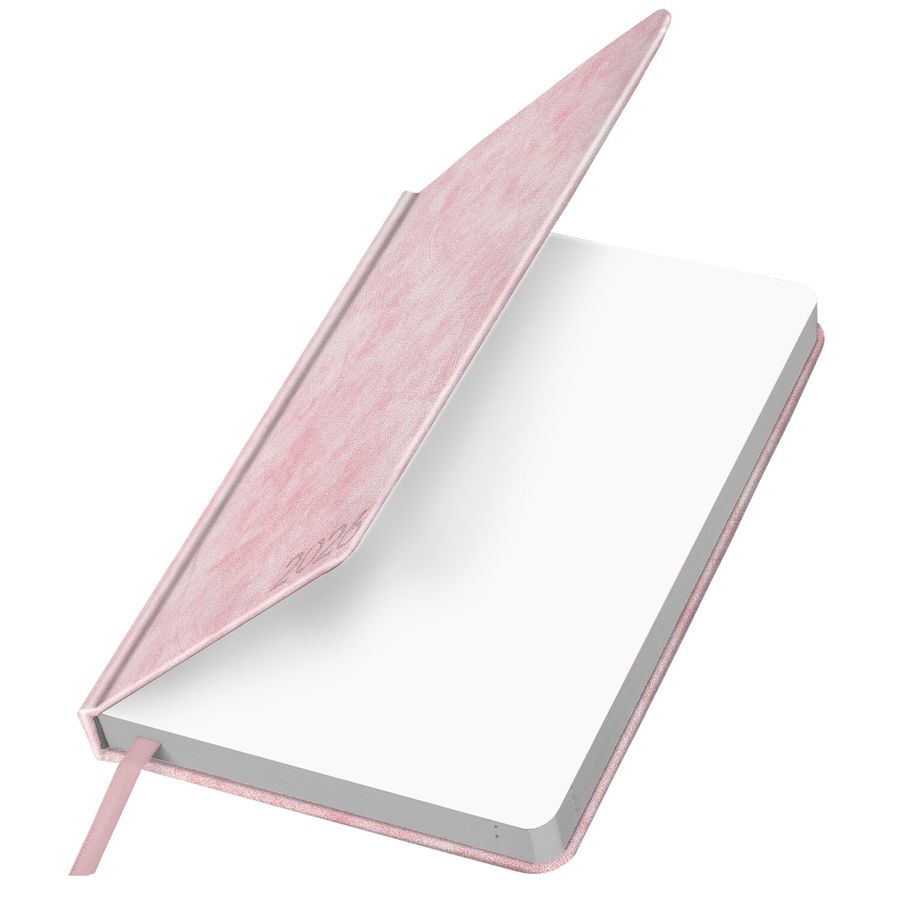 Ежедневник датированный 2026 А5 138х213 мм, BRAUBERG 