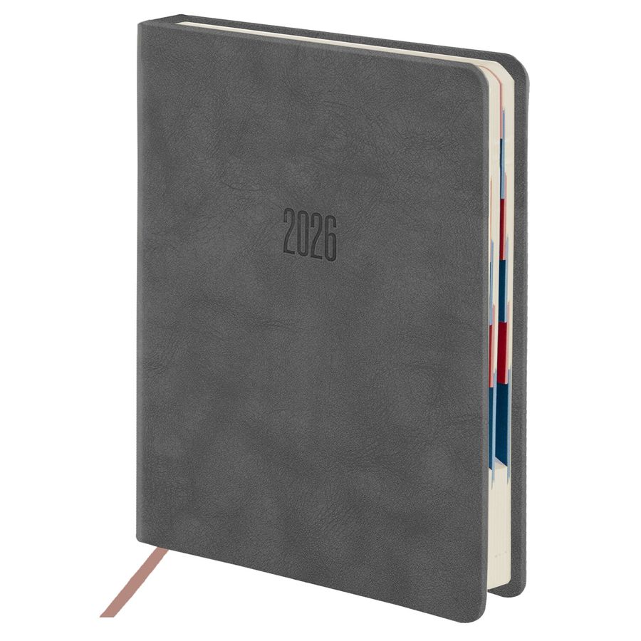 Ежедневник датированный 2026 B6 125х173 мм, GALANT 