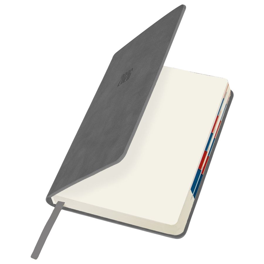 Ежедневник датированный 2026 B6 125х173 мм, GALANT 