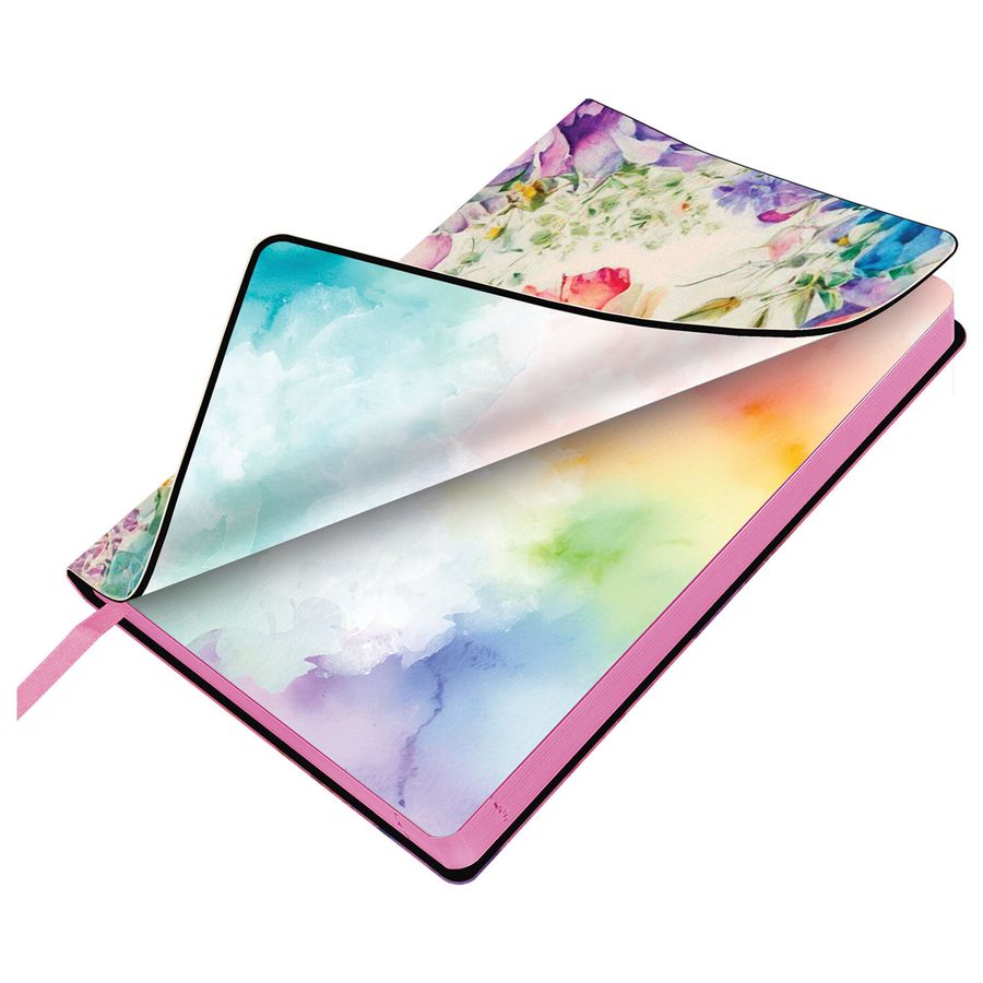 Ежедневник датированный 2026 А5 138x213 мм, BRAUBERG