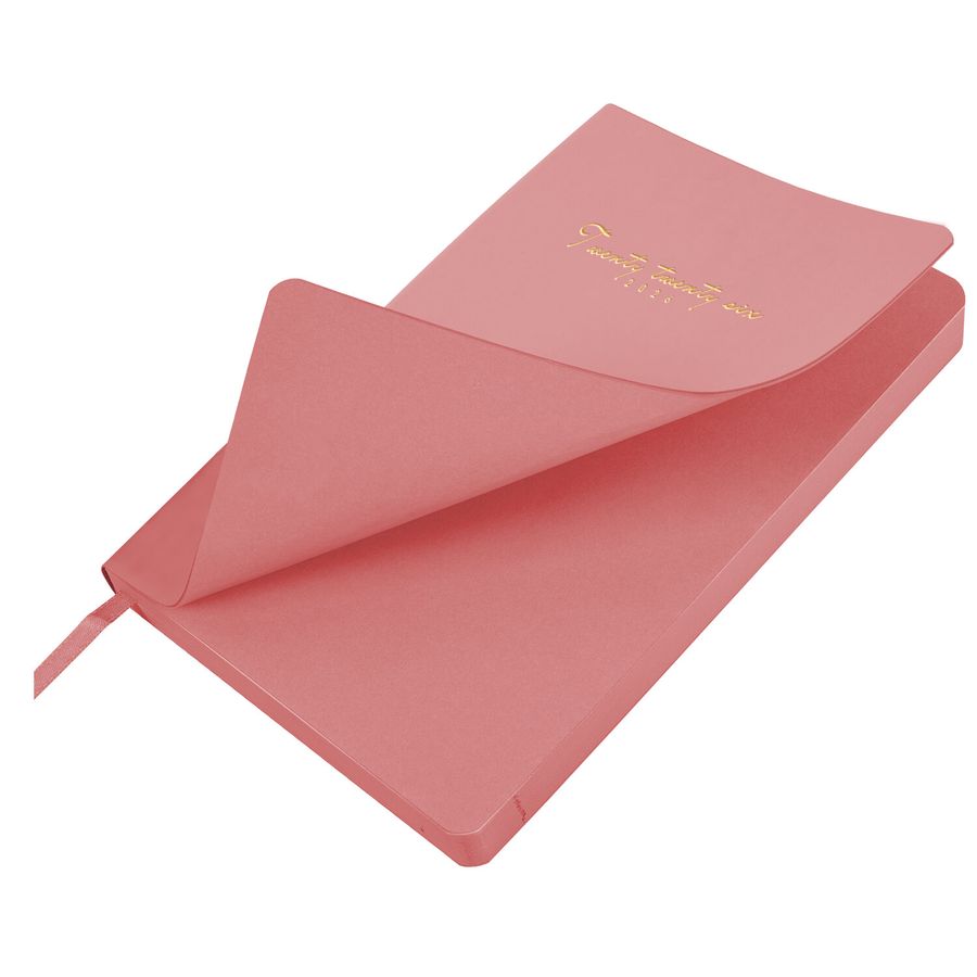 Ежедневник датированный 2026, А5, 138x213 мм, BRAUBERG