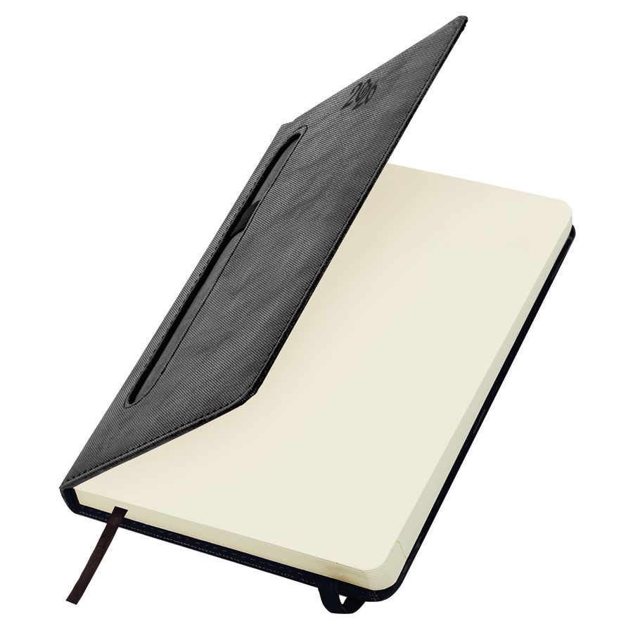 Ежедневник датированный 2026, А5, 138x213 мм, BRAUBERG