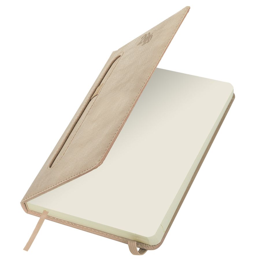 Ежедневник датированный 2026, А5, 138x213 мм, BRAUBERG 