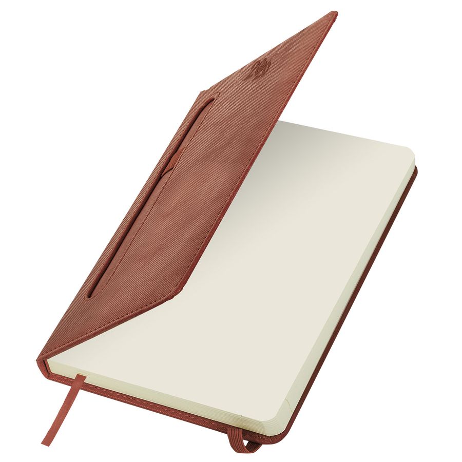 Ежедневник датированный 2026, А5, 138x213 мм, BRAUBERG 