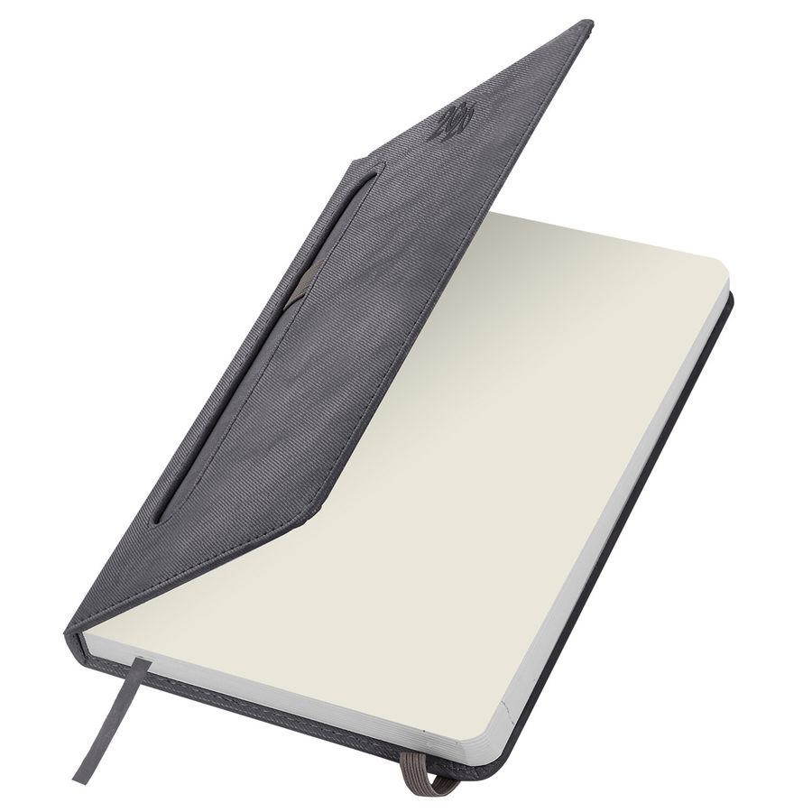 Ежедневник датированный 2026, А5, 138x213 мм, BRAUBERG