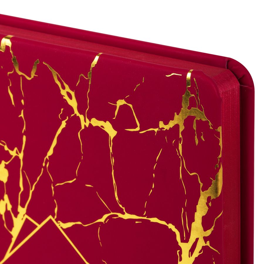 Ежедневник датированный 2026 А5 138x213 мм, BRAUBERG