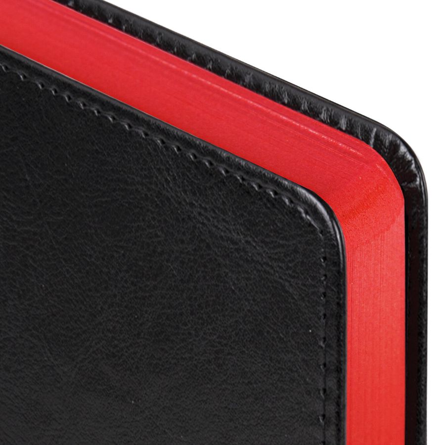 Ежедневник датированный 2026 А5 138x213 мм, BRAUBERG