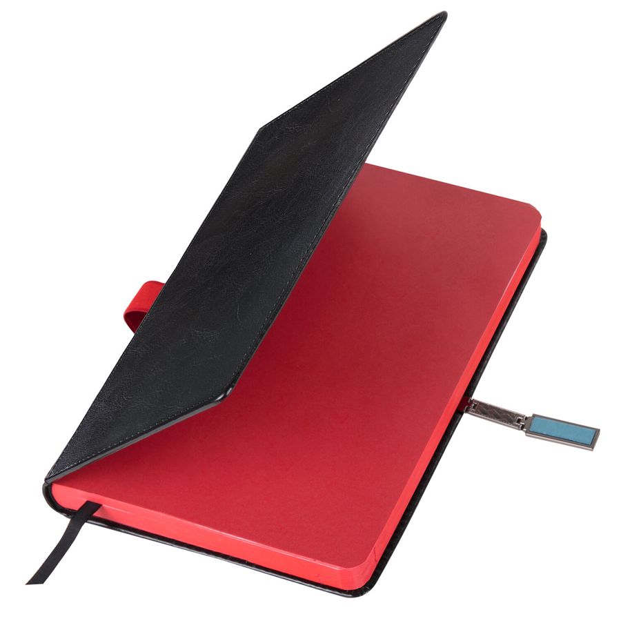 Ежедневник датированный 2026 А5 138x213 мм, BRAUBERG