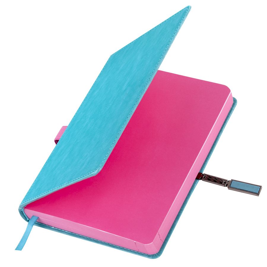 Ежедневник датированный 2026 А5 138x213 мм, BRAUBERG 