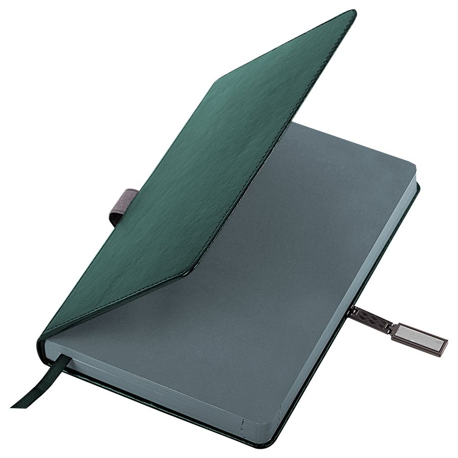 Ежедневник датированный 2026 А5 138x213 мм, BRAUBERG