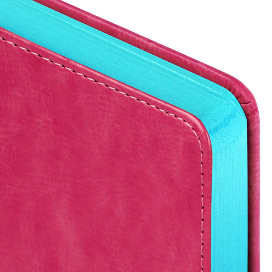 Ежедневник датированный 2026 А5 138x213 мм, BRAUBERG 