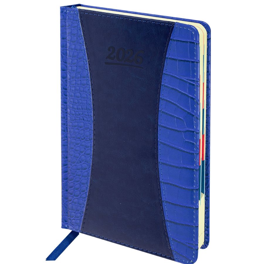 Ежедневник датированный 2026 А5 148х218 мм, GALANT 