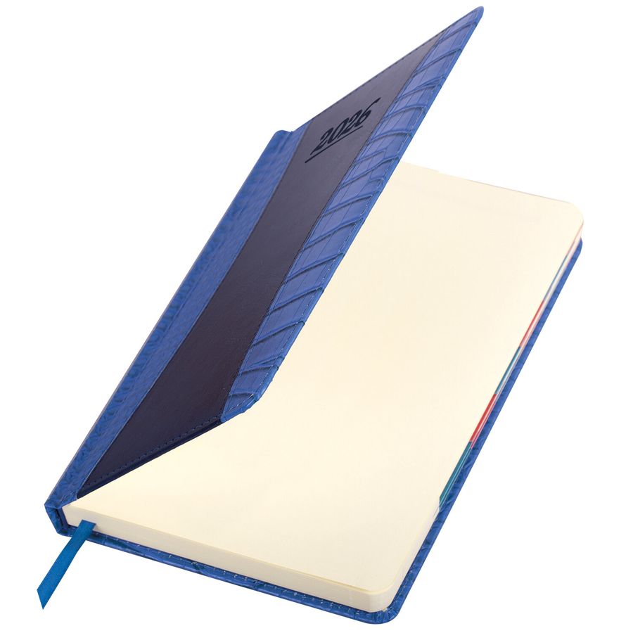 Ежедневник датированный 2026 А5 148х218 мм, GALANT 