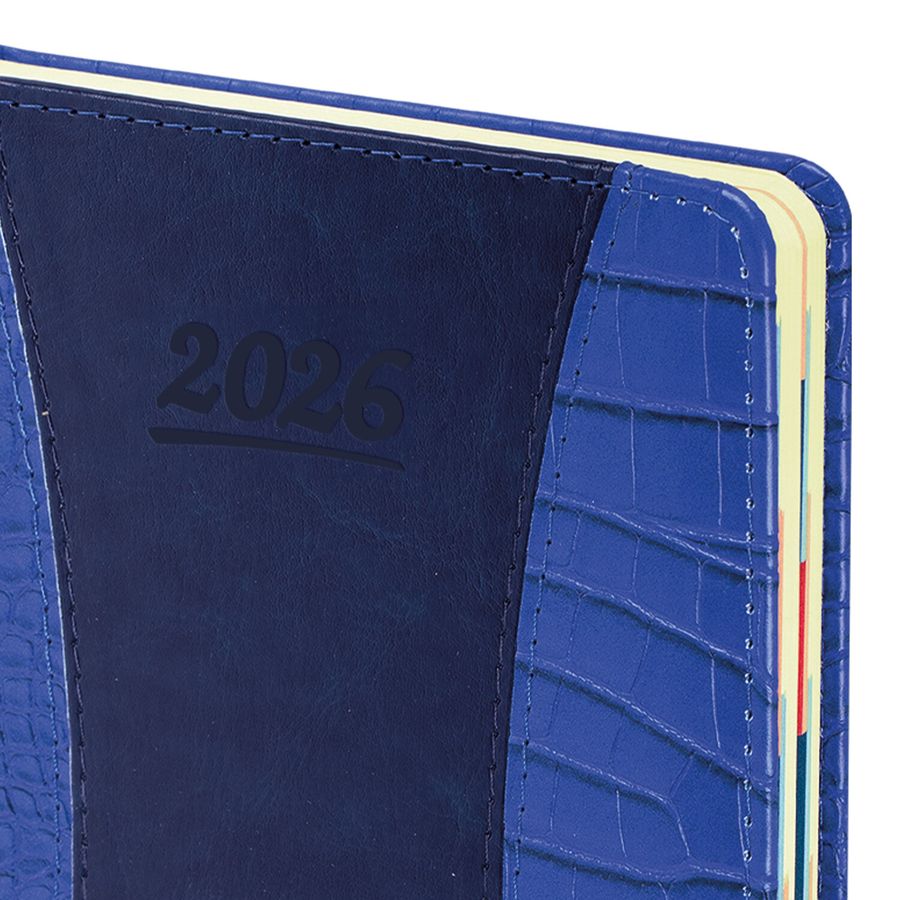 Ежедневник датированный 2026 А5 148х218 мм, GALANT 