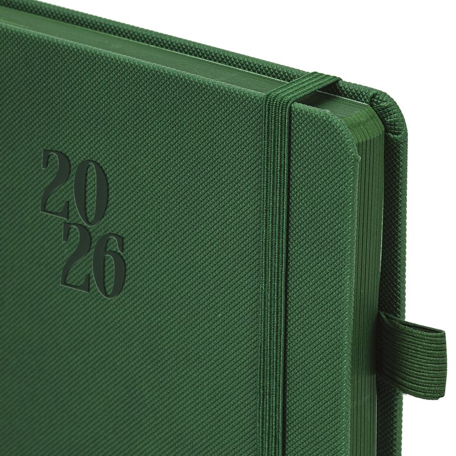 Ежедневник датированный 2026, А5, 138х213 мм, BRAUBERG 