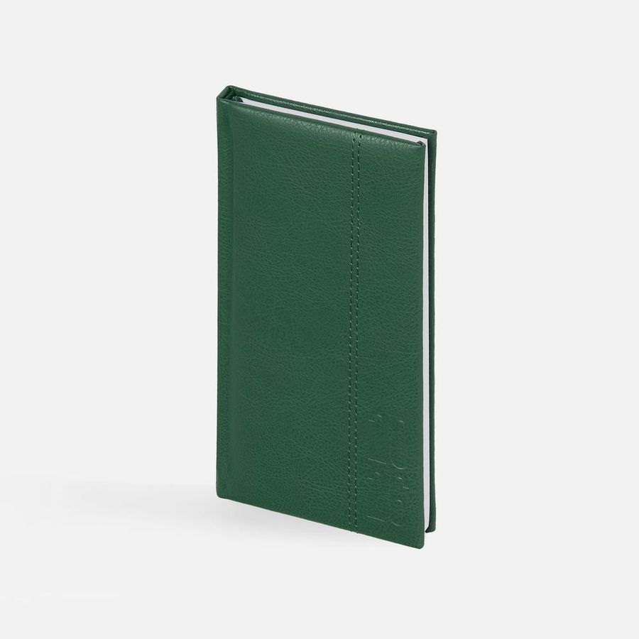 Еженедельник Baza датированный зеленый