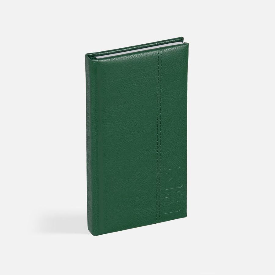 Еженедельник Baza датированный зеленый