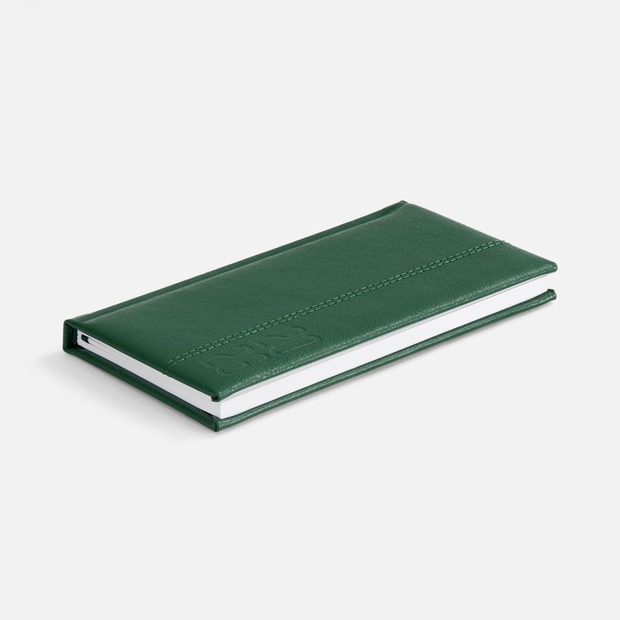 Еженедельник Baza датированный зеленый