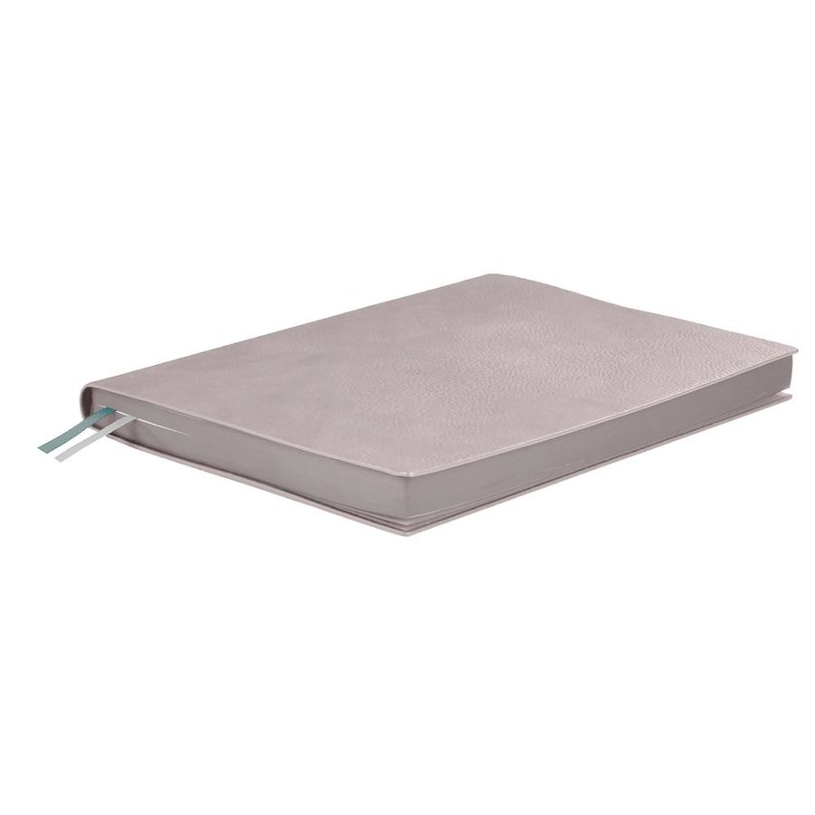 Ежедневник Avila недатированный серый