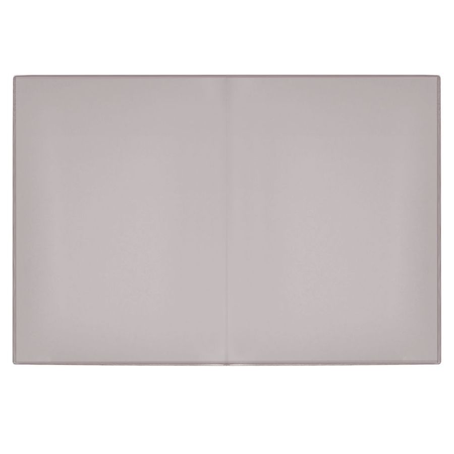 Ежедневник Avila недатированный серый