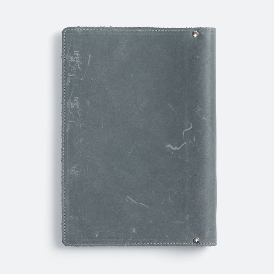 Ежедневник inStream недатированный серый