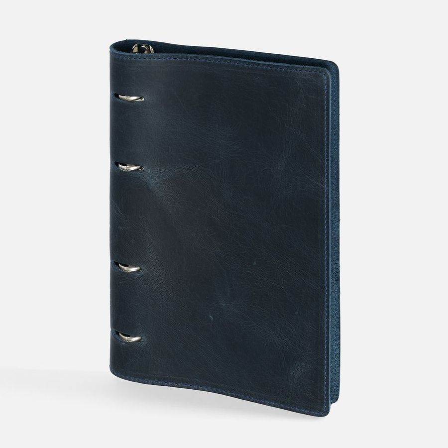 Ежедневник inStream недатированный синий