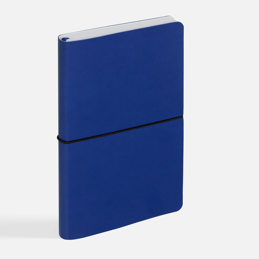 Ежедневник Waltz недатированный синий