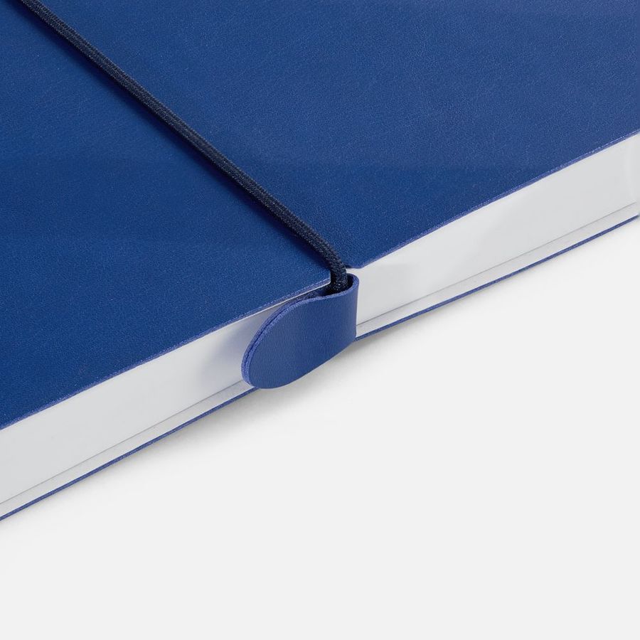 Ежедневник Waltz недатированный синий