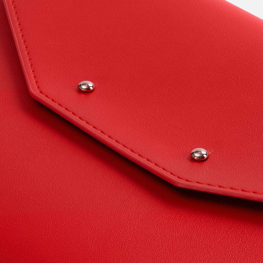 Ежедневник-органайзер Clean Slate недатированный красный