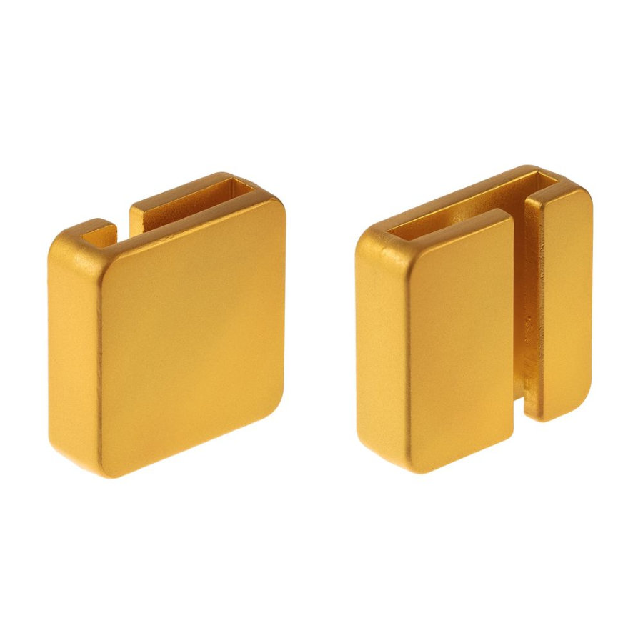 Ежедневник Favor Gold недатированный красный