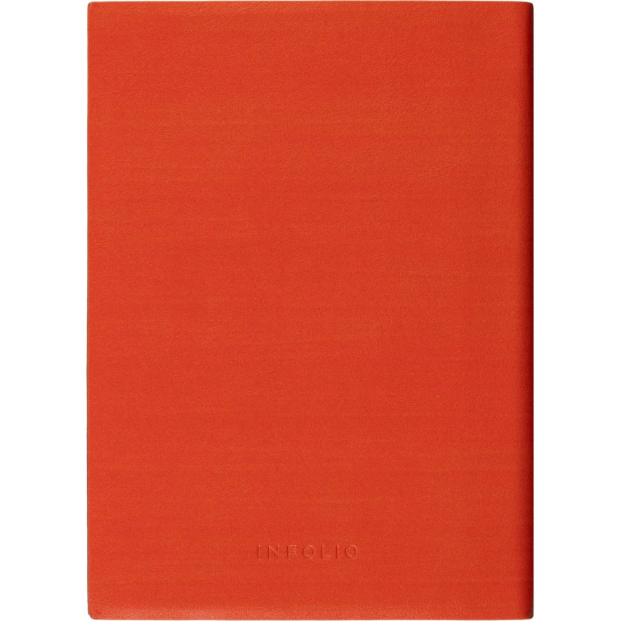 Ежедневник датированный 2027 IF 140x200мм 176л мягк Дереза I1938/red