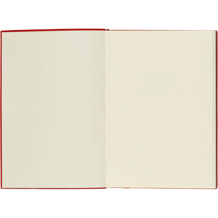 Ежедневник датированный 2027 IF 140x200мм 176л мягк Дереза I1938/red