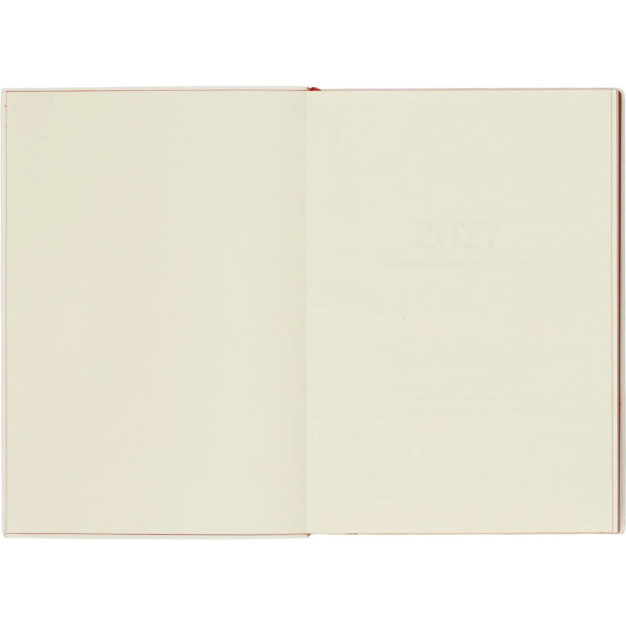 Ежедневник датированный 2027 IF 140x200мм 176л мягк Дереза I1938/white